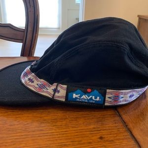 Black Kavu Cap